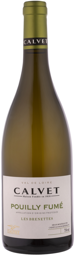 Calvet Poully Fume Les Brenottes 75cl